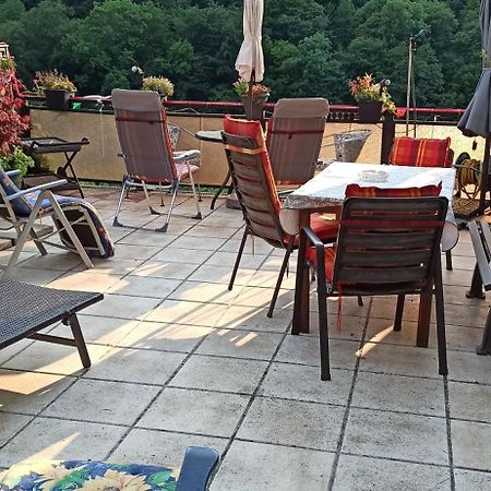 Ferienwohnung Mit Terrasse Fuer 1-4 Personen Altena Buitenkant foto