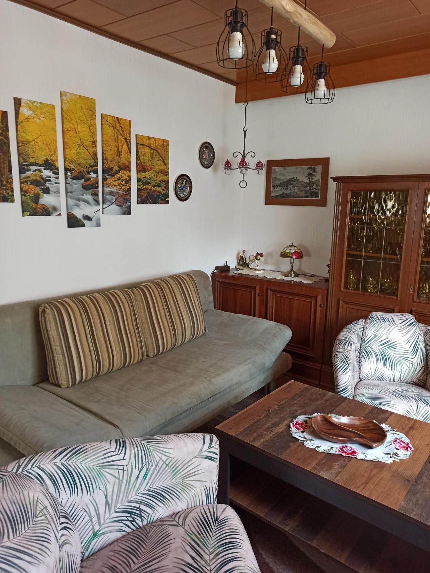 Ferienwohnung Mit Terrasse Fuer 1-4 Personen Altena Buitenkant foto