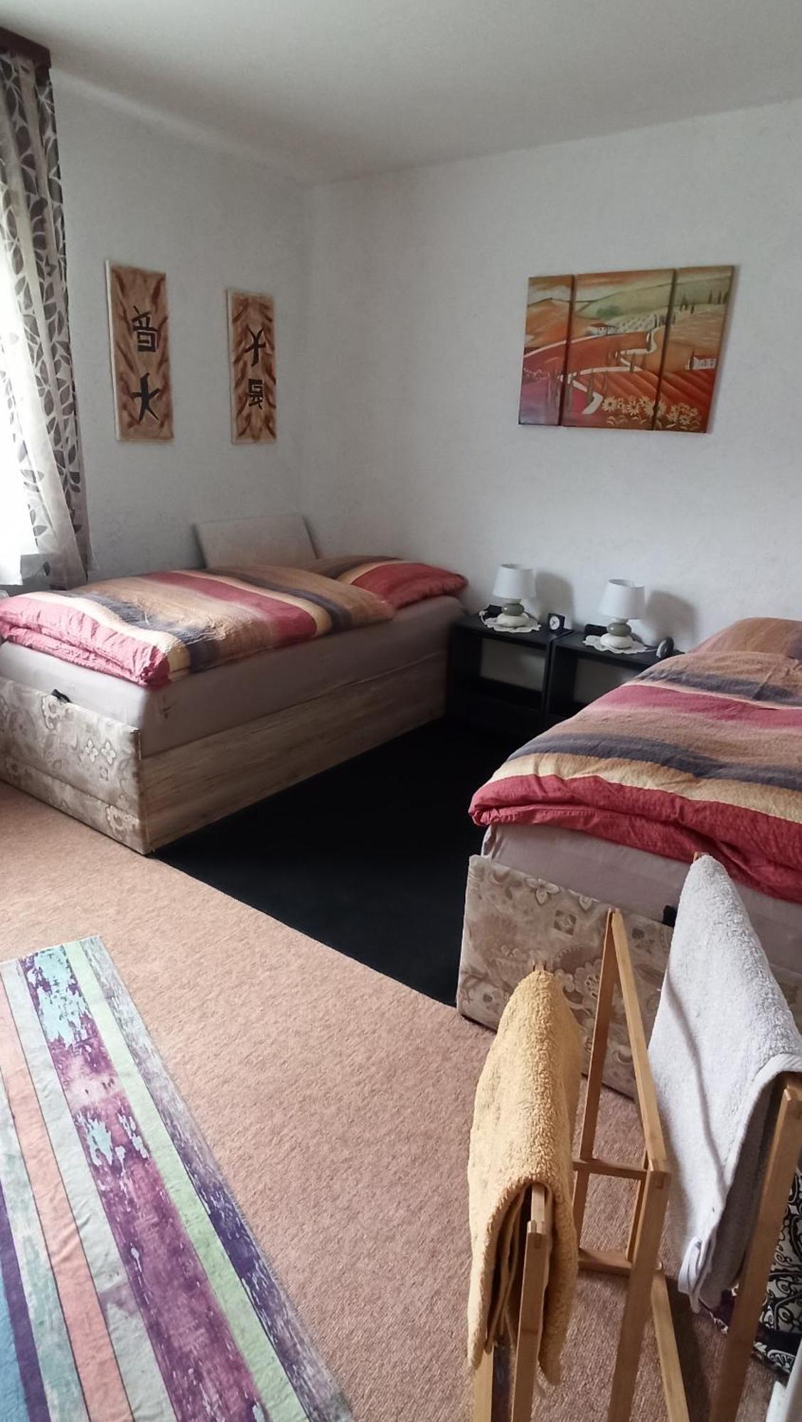 Ferienwohnung Mit Terrasse Fuer 1-4 Personen Altena Buitenkant foto