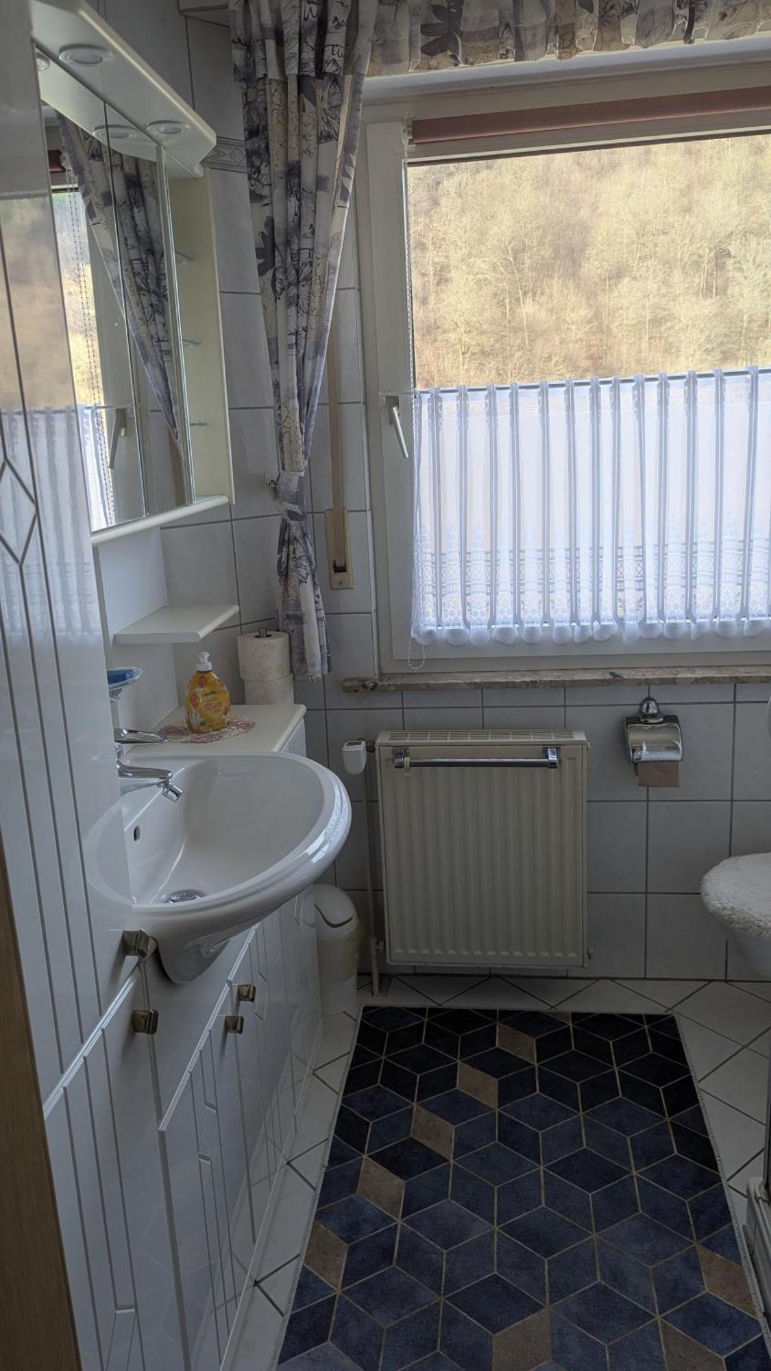Ferienwohnung Mit Terrasse Fuer 1-4 Personen Altena Buitenkant foto