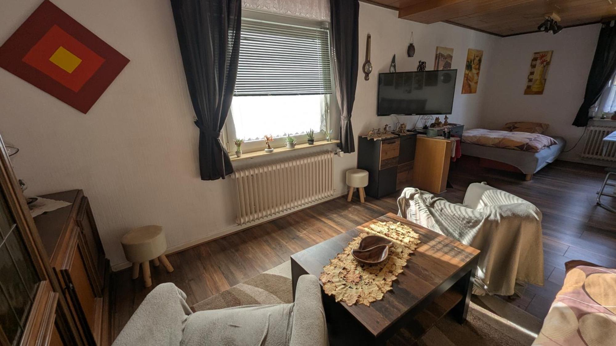 Ferienwohnung Mit Terrasse Fuer 1-4 Personen Altena Buitenkant foto