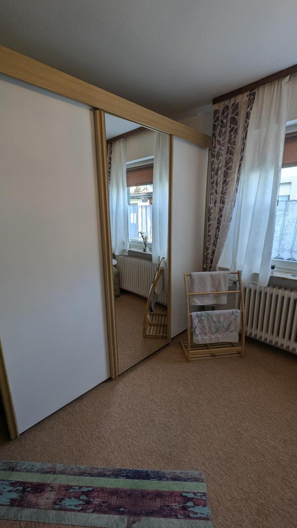 Ferienwohnung Mit Terrasse Fuer 1-4 Personen Altena Buitenkant foto
