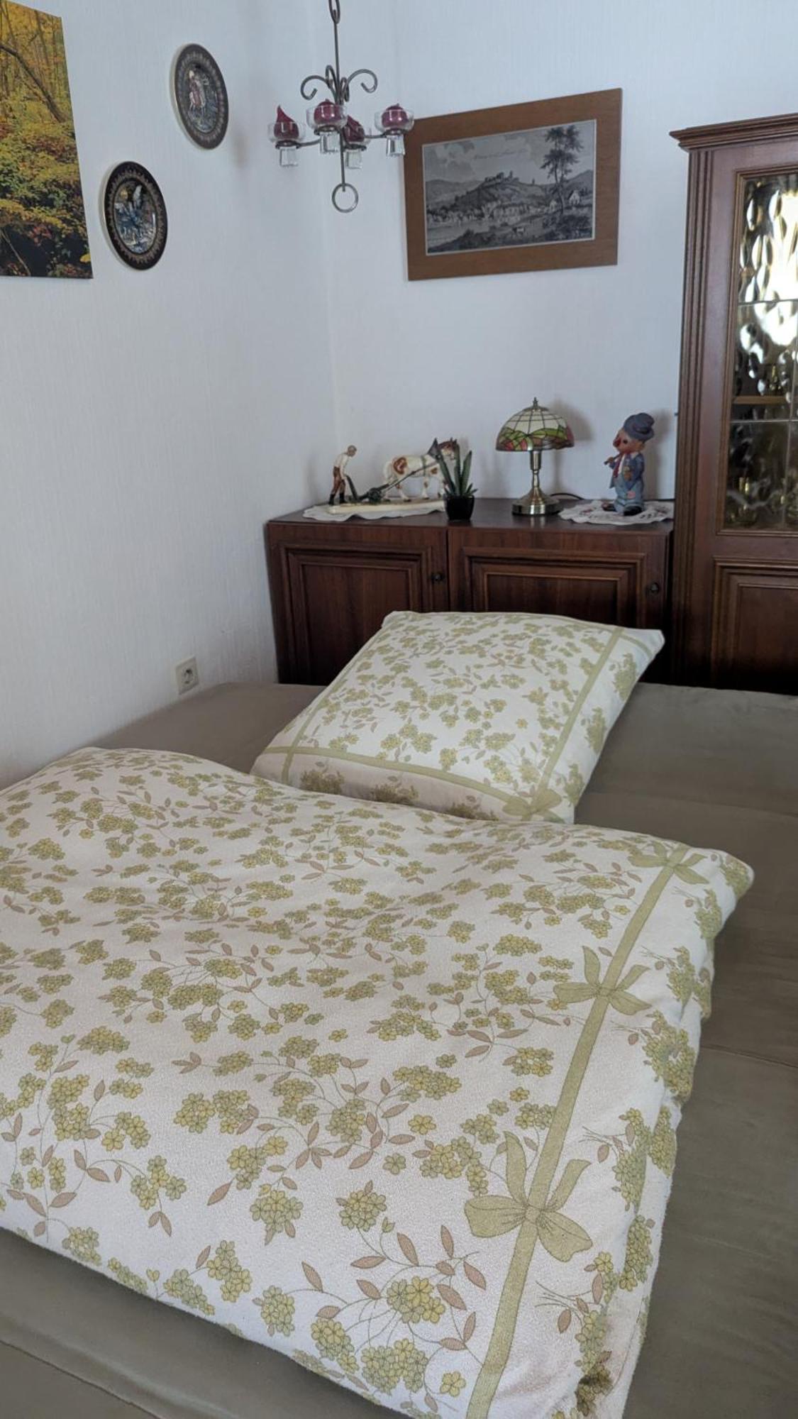 Ferienwohnung Mit Terrasse Fuer 1-4 Personen Altena Buitenkant foto