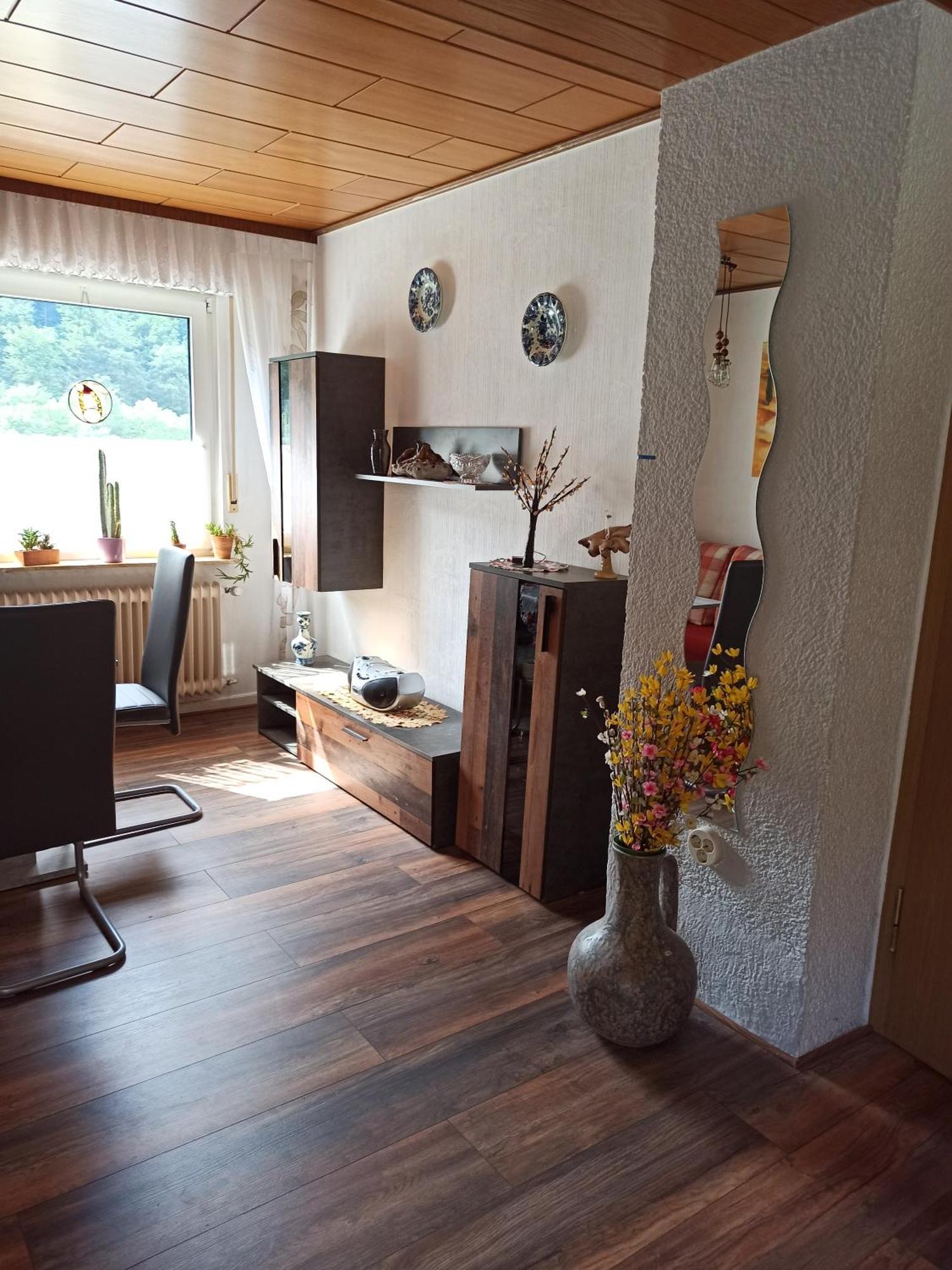 Ferienwohnung Mit Terrasse Fuer 1-4 Personen Altena Buitenkant foto